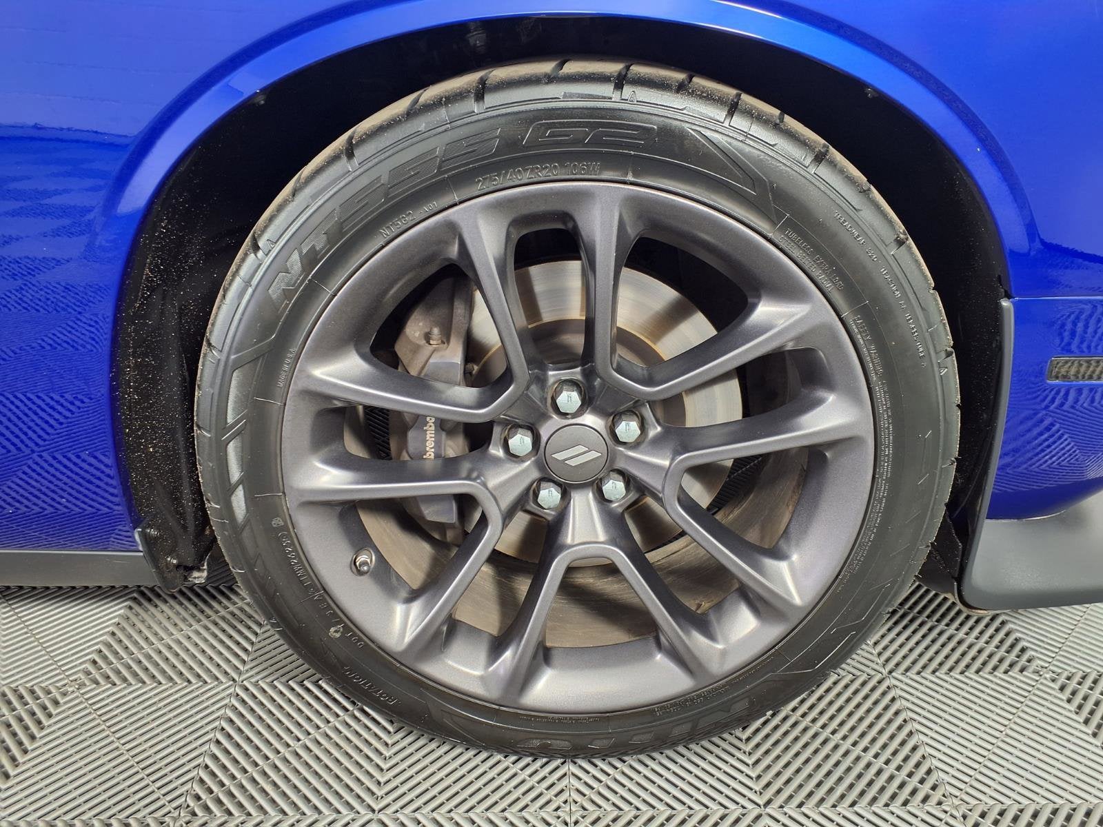 2021 Dodge Challenger R/T Scat Pack