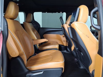 2021 Chrysler Pacifica Hybrid Pinnacle