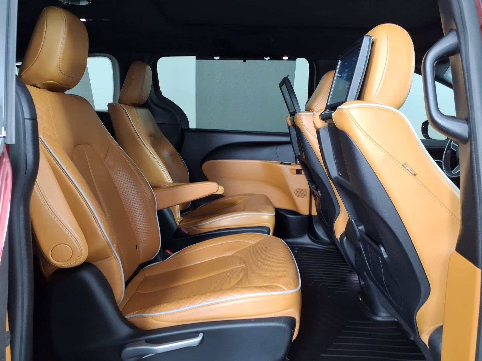 2021 Chrysler Pacifica Hybrid Pinnacle