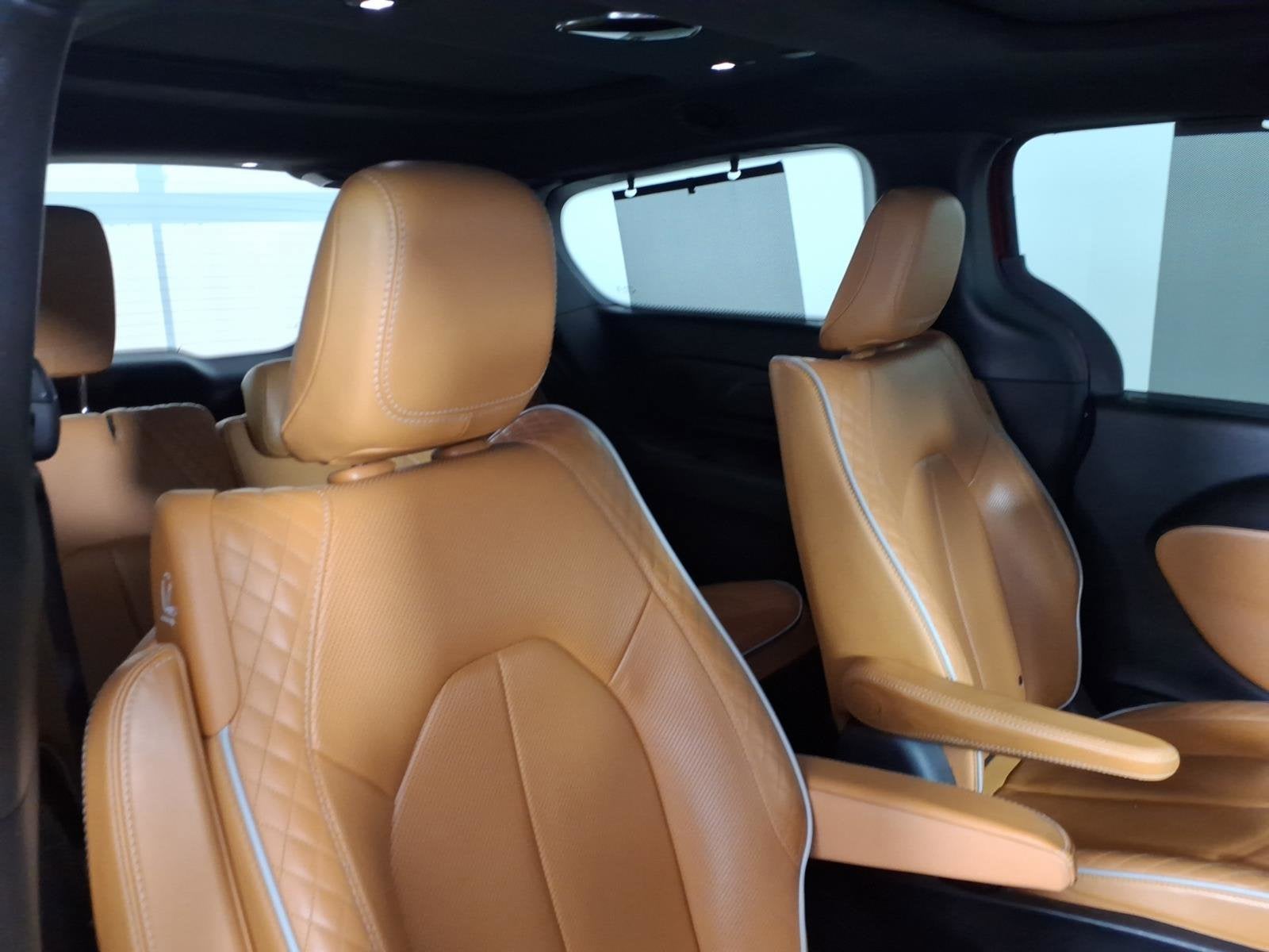 2021 Chrysler Pacifica Hybrid Pinnacle