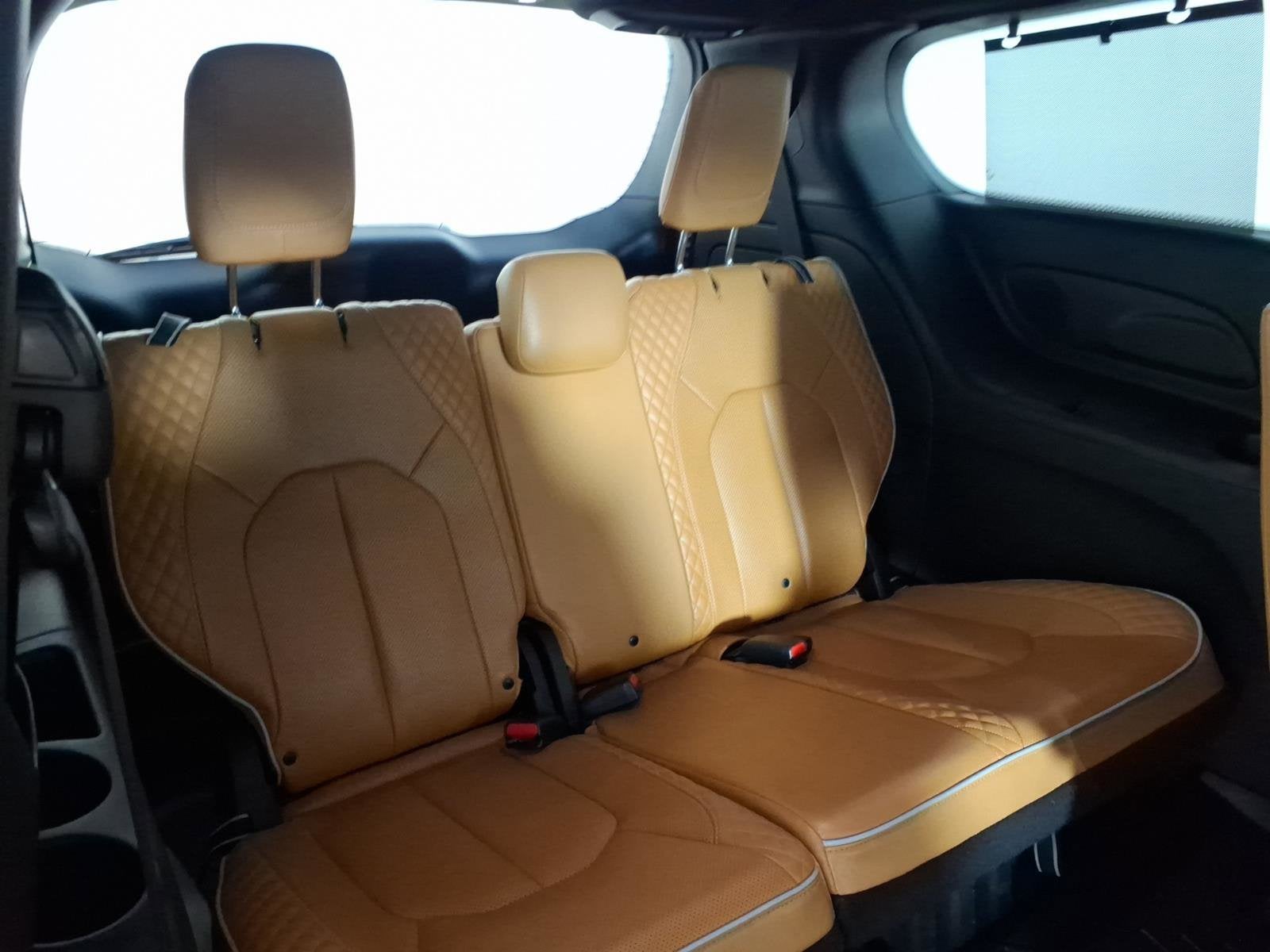 2021 Chrysler Pacifica Hybrid Pinnacle