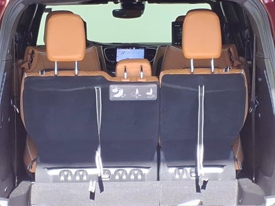2021 Chrysler Pacifica Hybrid Pinnacle