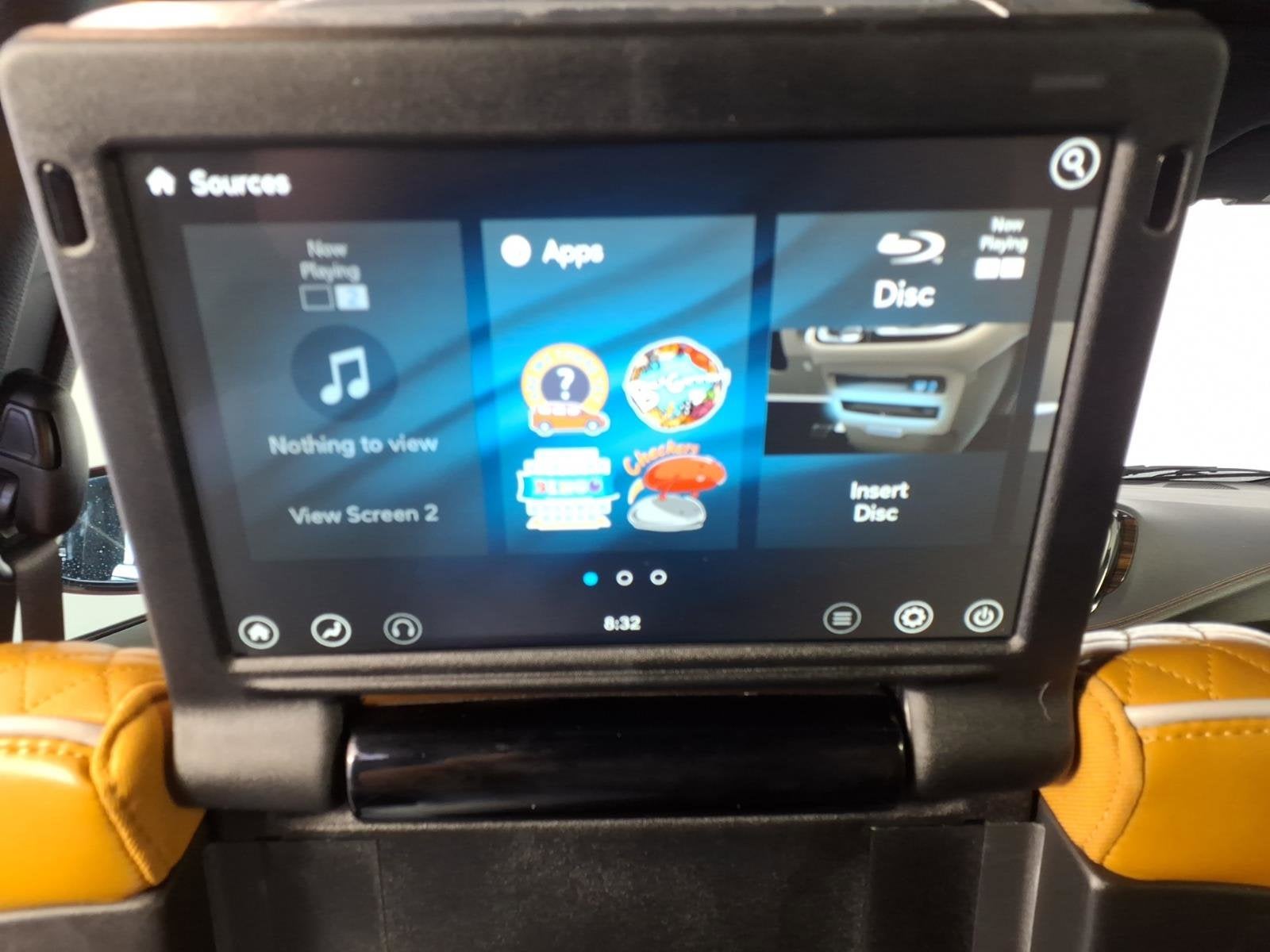 2021 Chrysler Pacifica Hybrid Pinnacle
