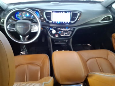 2021 Chrysler Pacifica Hybrid Pinnacle