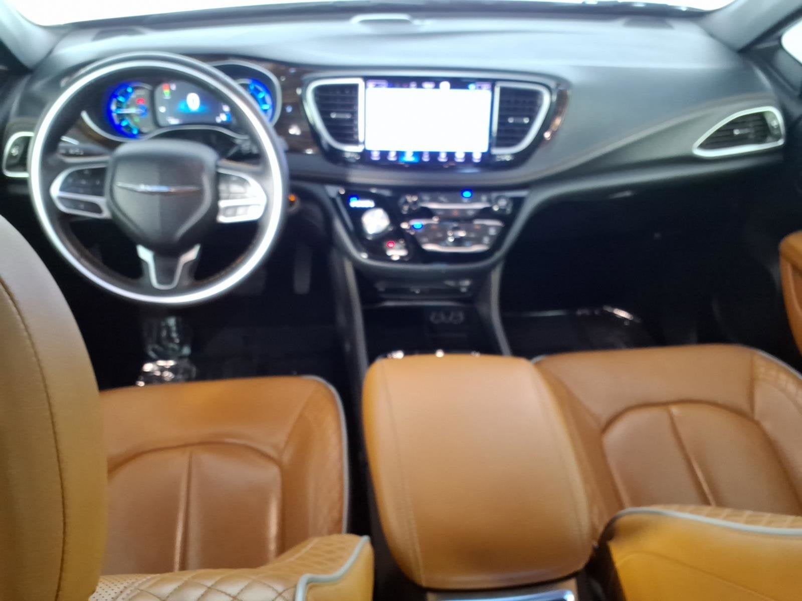 2021 Chrysler Pacifica Hybrid Pinnacle