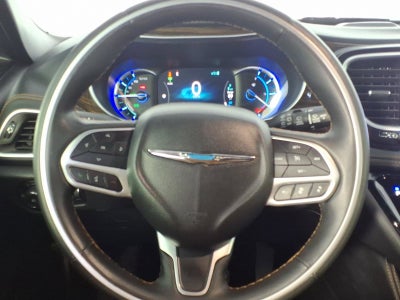 2021 Chrysler Pacifica Hybrid Pinnacle