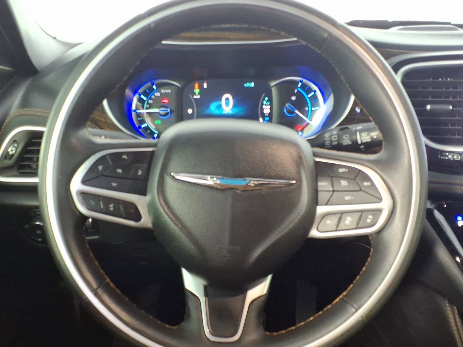 2021 Chrysler Pacifica Hybrid Pinnacle