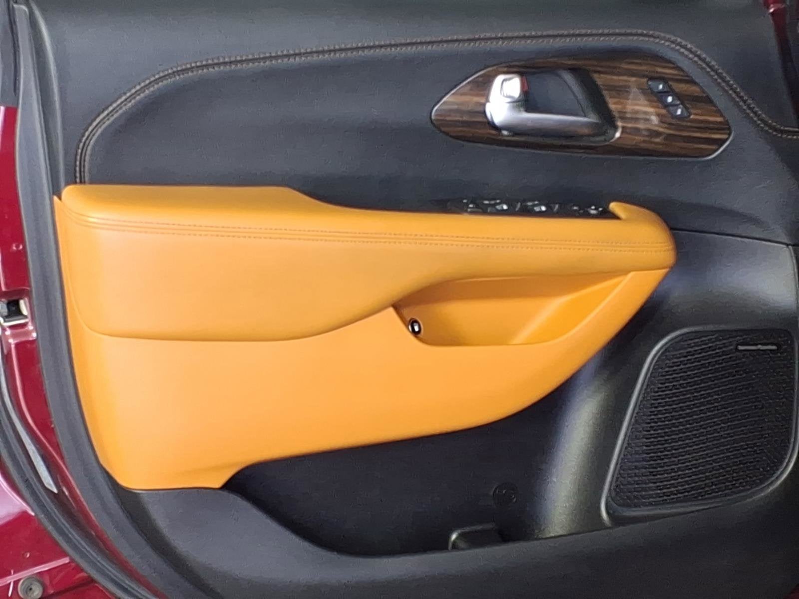 2021 Chrysler Pacifica Hybrid Pinnacle
