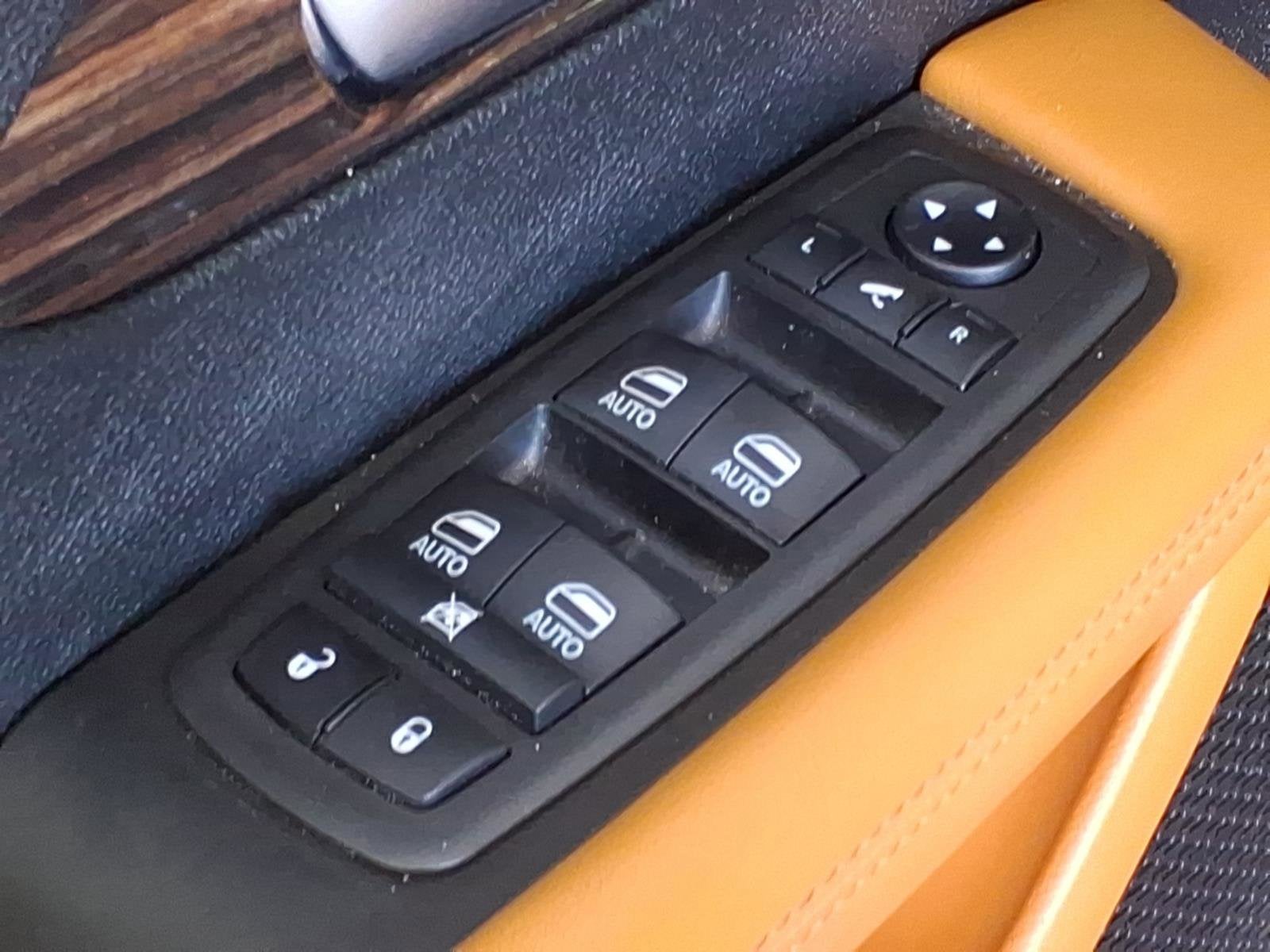 2021 Chrysler Pacifica Hybrid Pinnacle