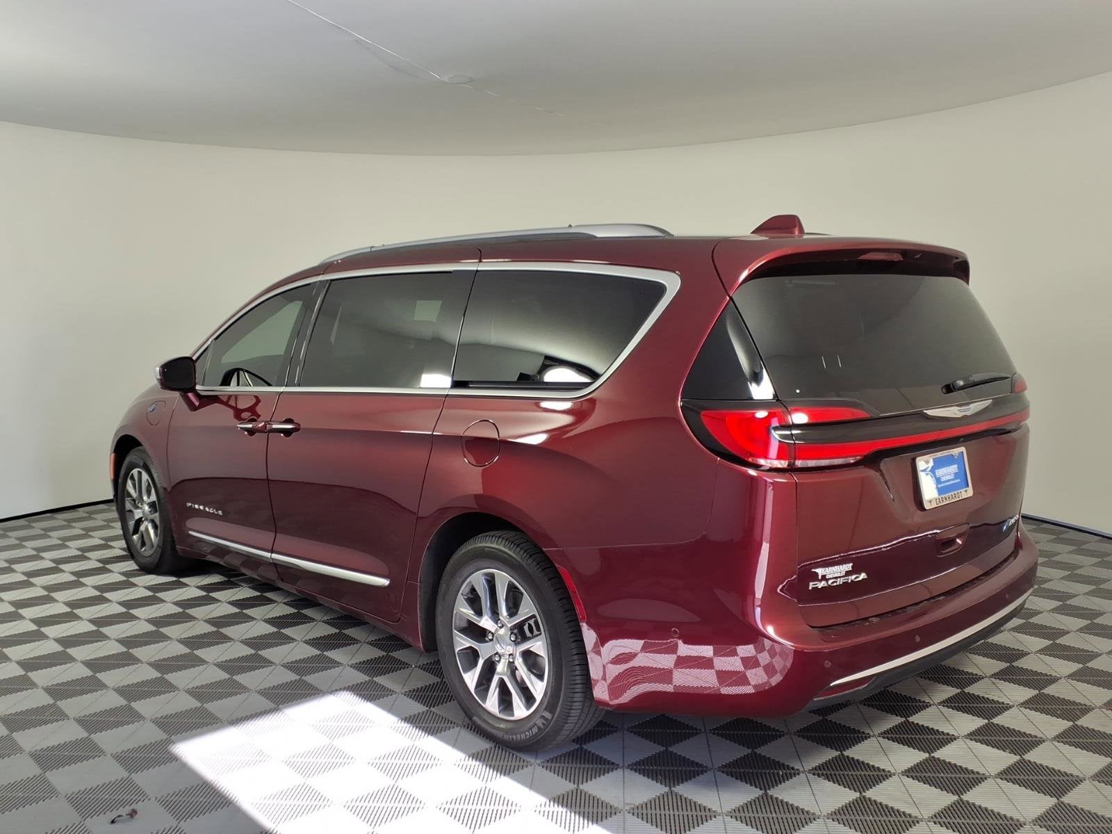 2021 Chrysler Pacifica Hybrid Pinnacle
