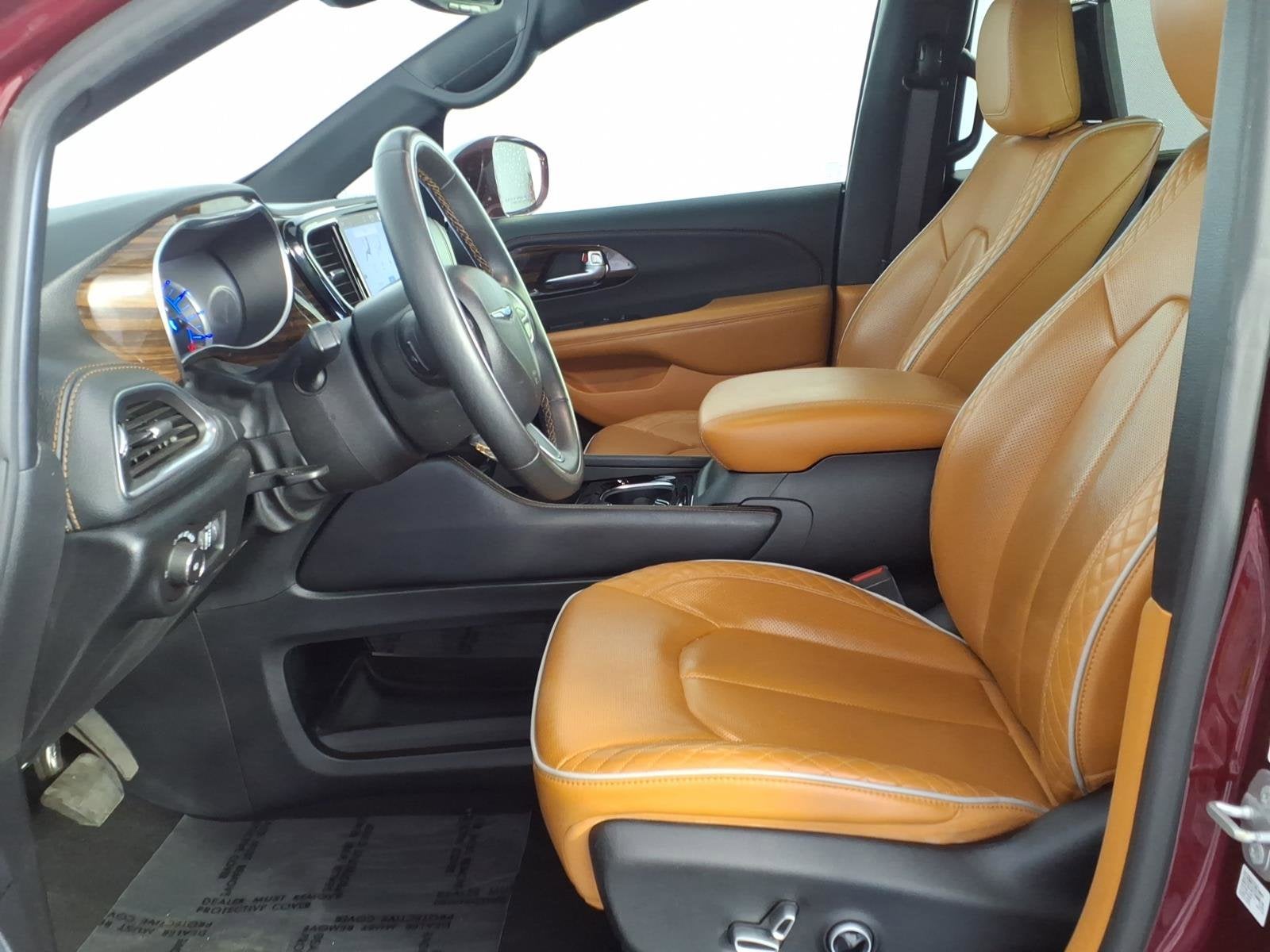 2021 Chrysler Pacifica Hybrid Pinnacle