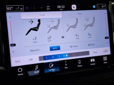 2021 Chrysler Pacifica Hybrid Pinnacle