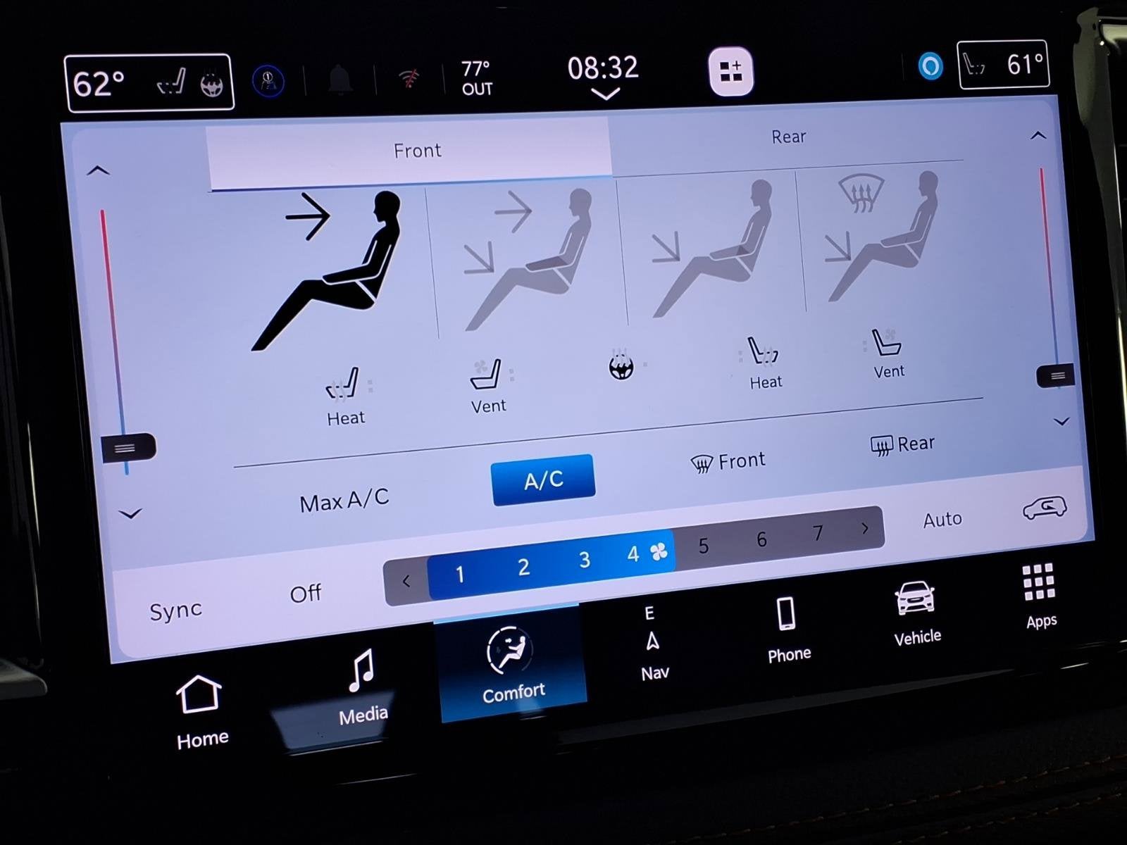 2021 Chrysler Pacifica Hybrid Pinnacle