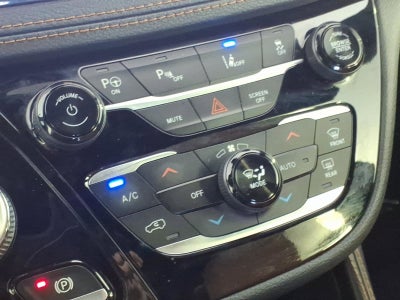 2021 Chrysler Pacifica Hybrid Pinnacle