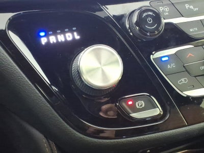 2021 Chrysler Pacifica Hybrid Pinnacle