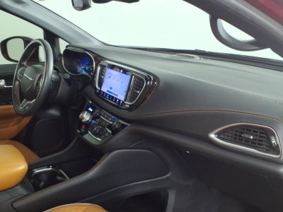 2021 Chrysler Pacifica Hybrid Pinnacle
