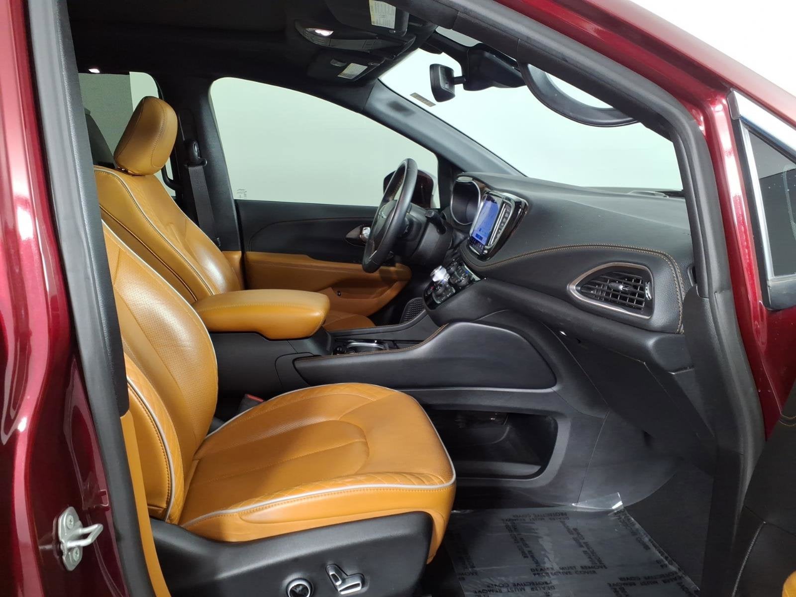 2021 Chrysler Pacifica Hybrid Pinnacle