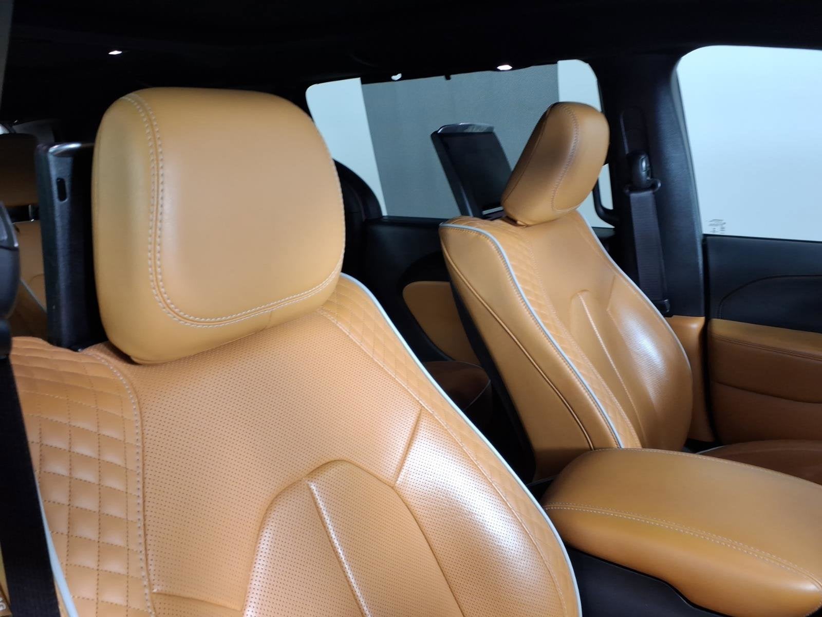 2021 Chrysler Pacifica Hybrid Pinnacle