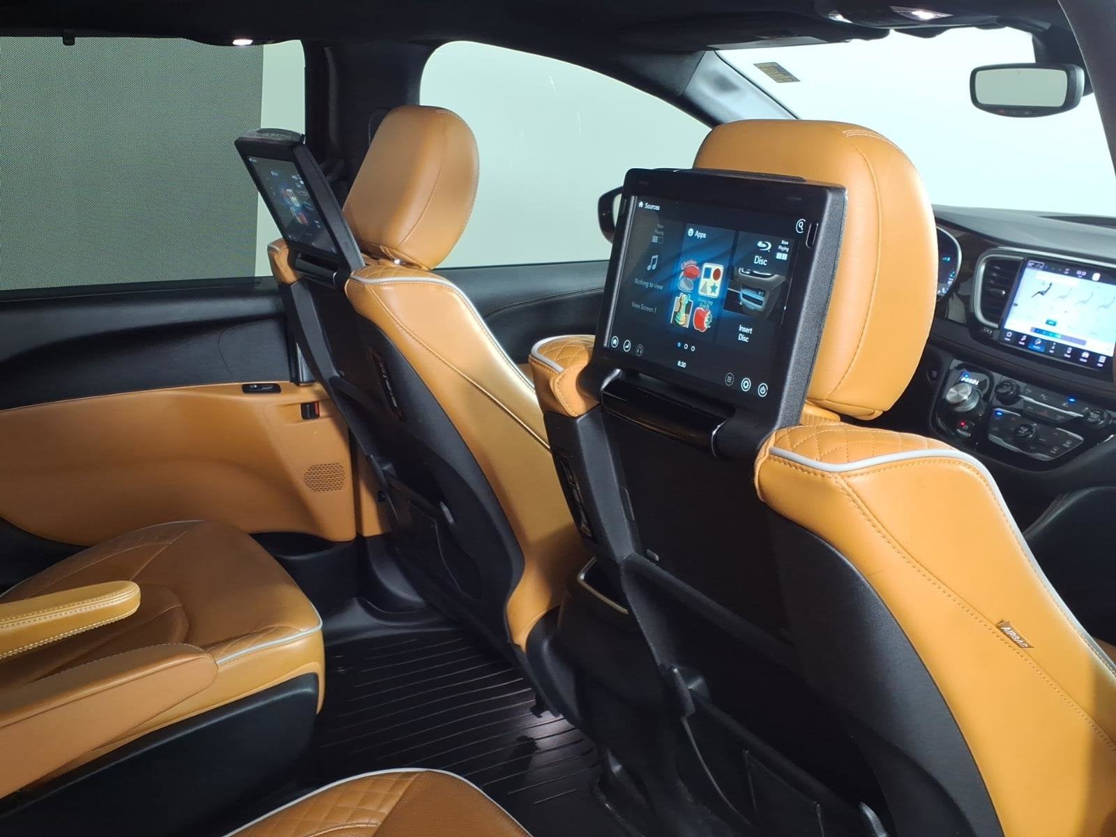2021 Chrysler Pacifica Hybrid Pinnacle