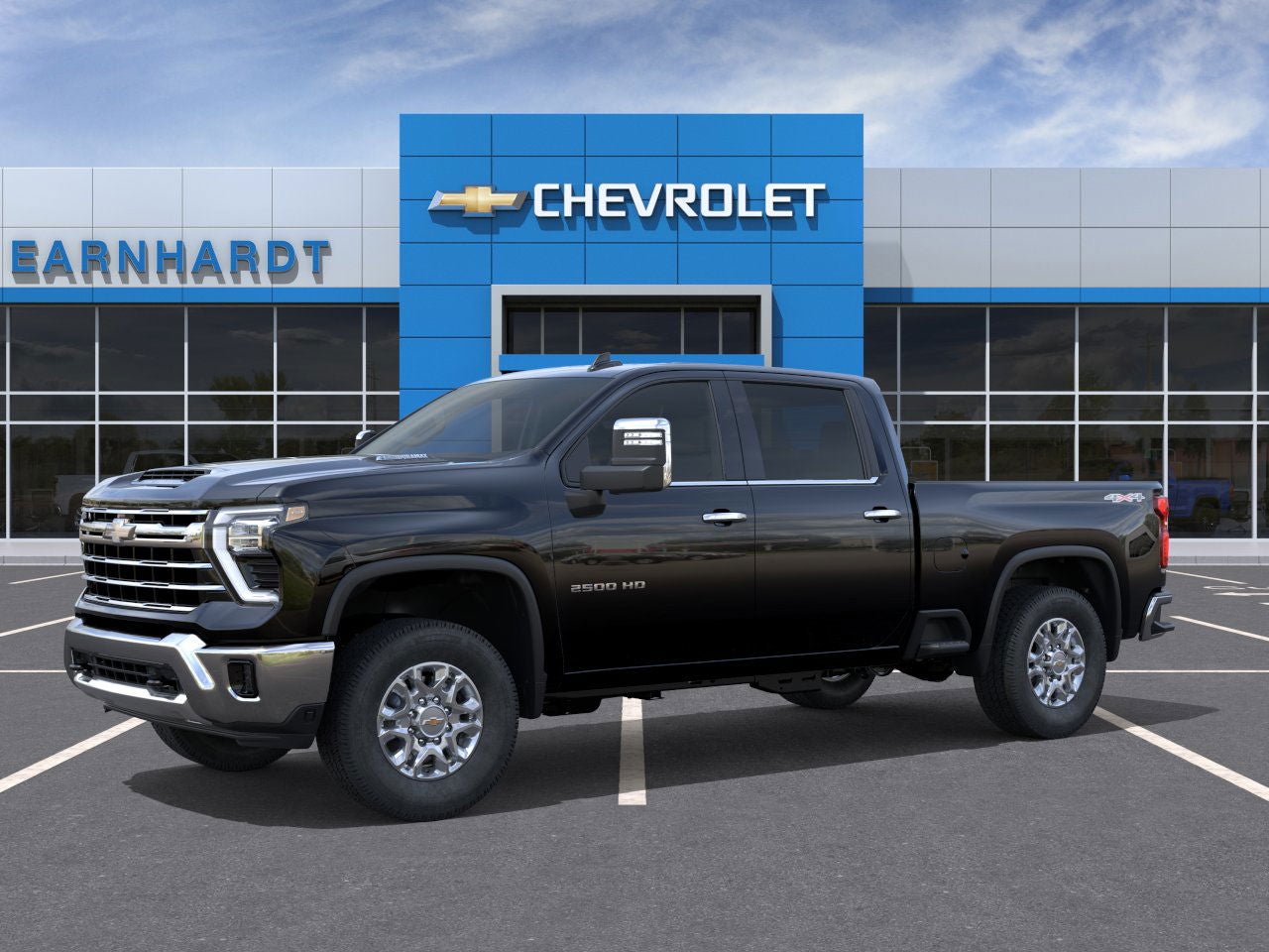 2026 Chevrolet Silverado 2500 HD LTZ