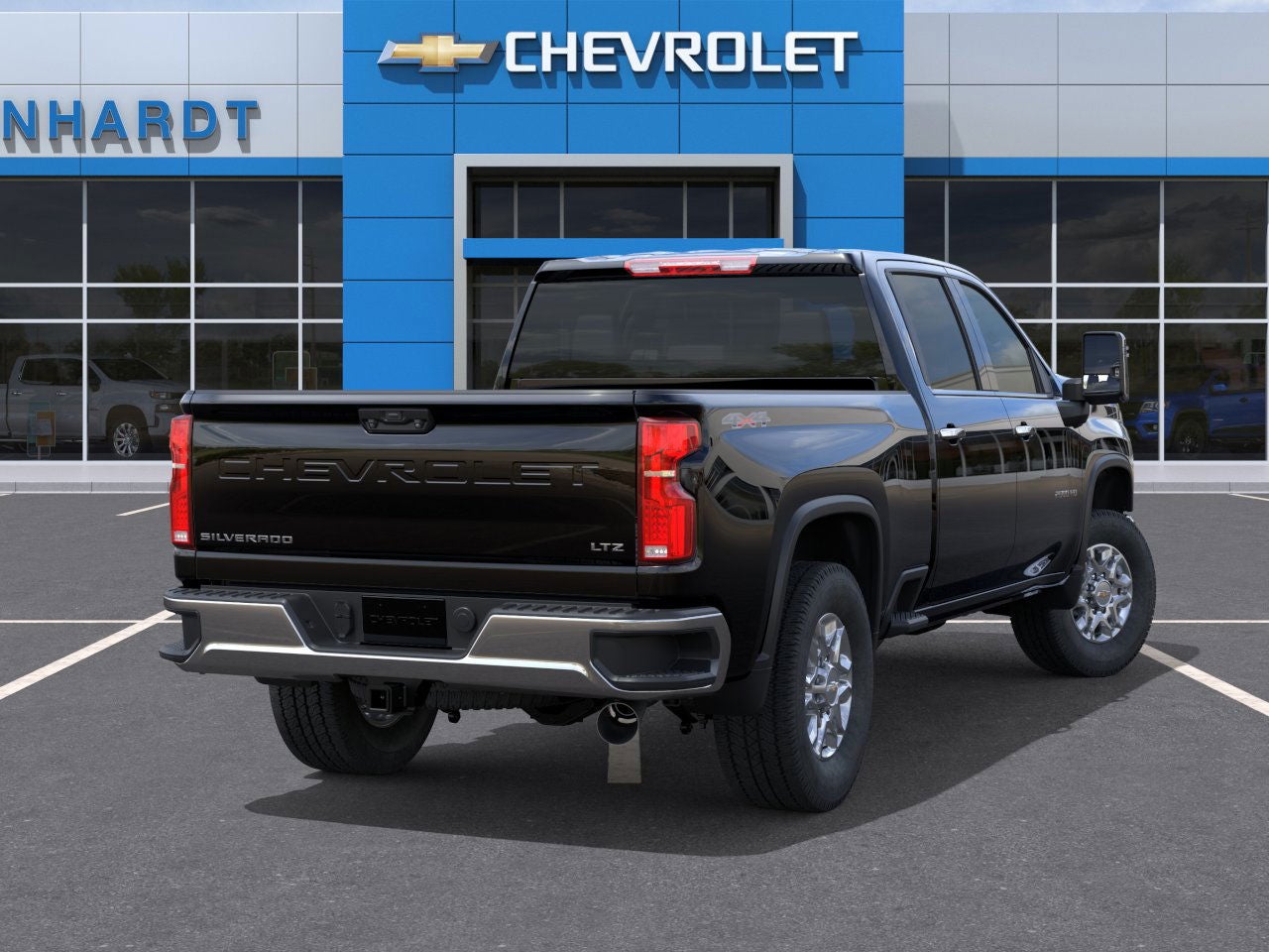 2026 Chevrolet Silverado 2500 HD LTZ