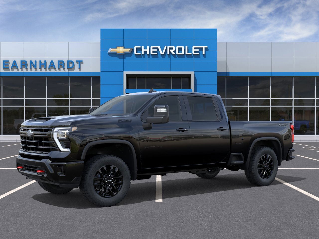 2026 Chevrolet Silverado 2500 HD LTZ