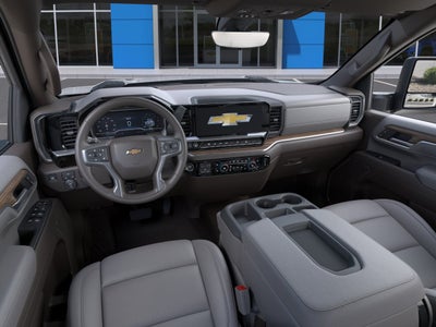 2026 Chevrolet Silverado 3500 HD LT