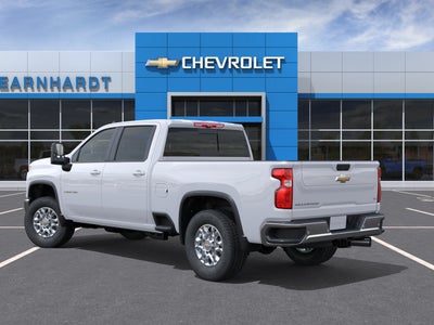 2026 Chevrolet Silverado 3500 HD LT