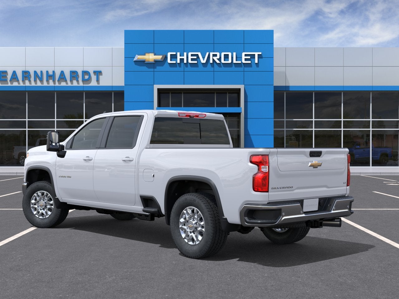 2026 Chevrolet Silverado 3500 HD LT