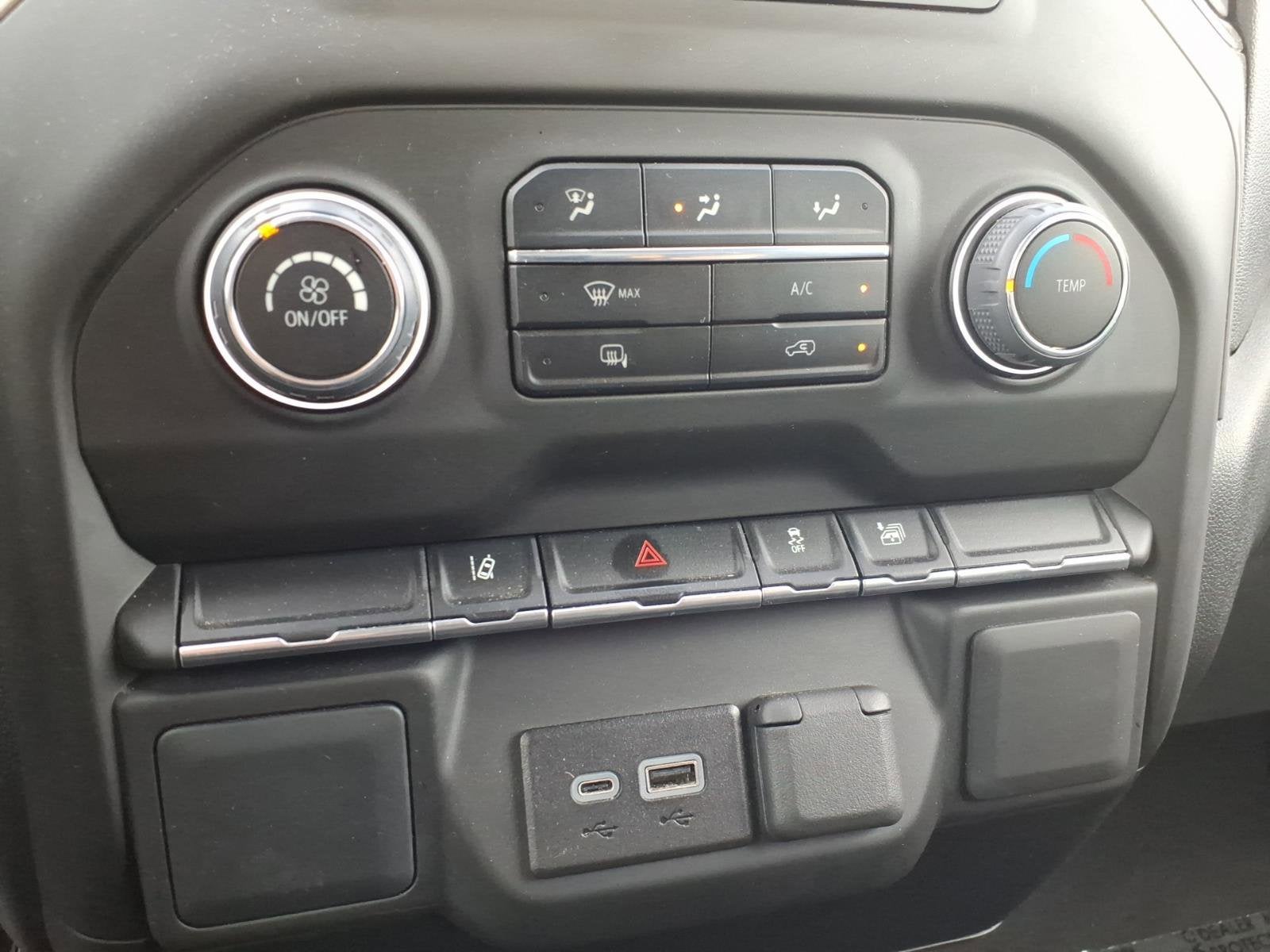 2024 Chevrolet Silverado 2500 HD Custom