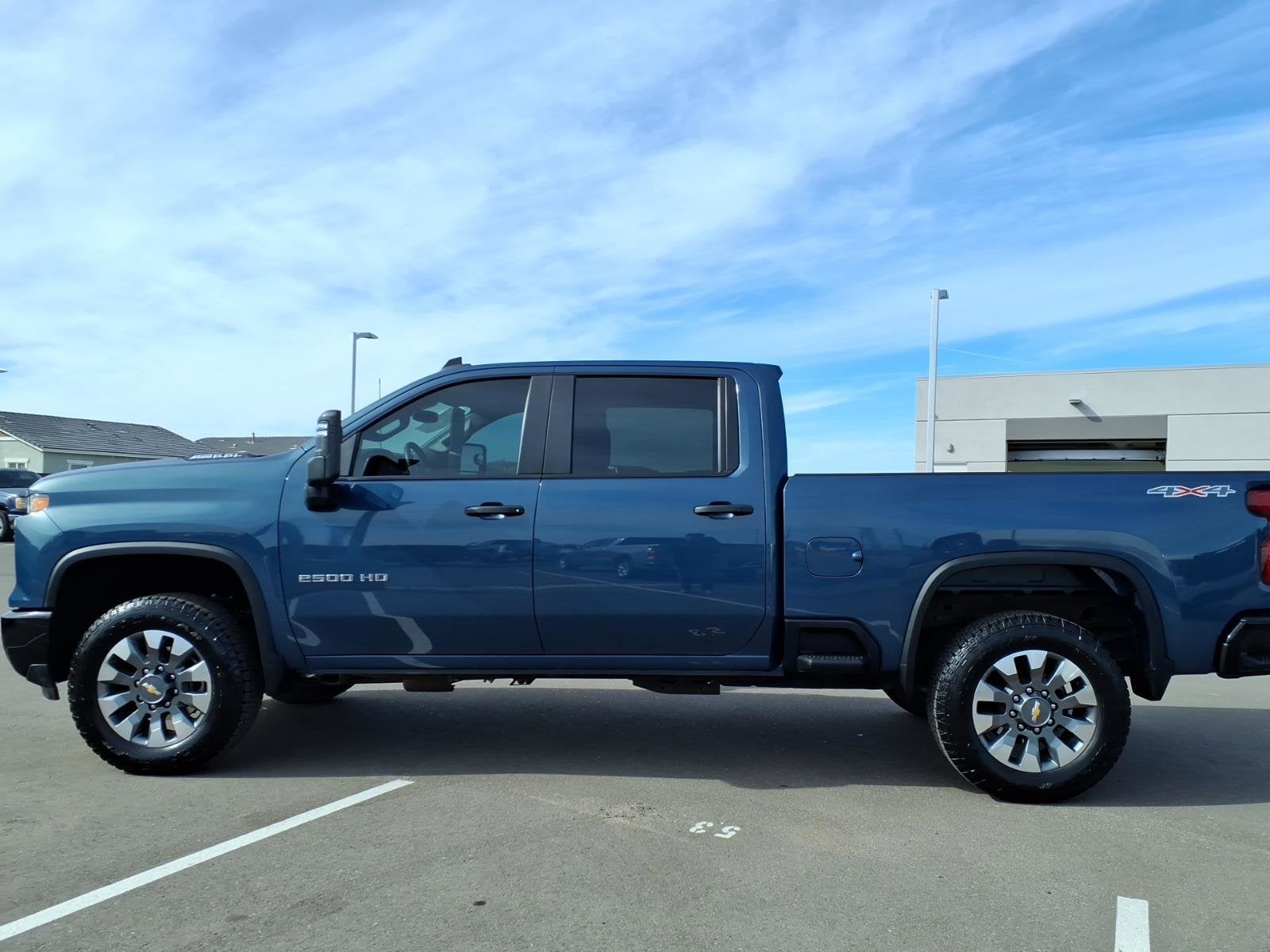 2024 Chevrolet Silverado 2500 HD Custom