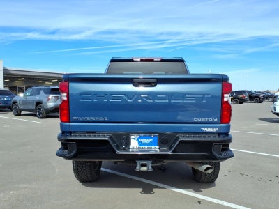 2024 Chevrolet Silverado 2500 HD Custom
