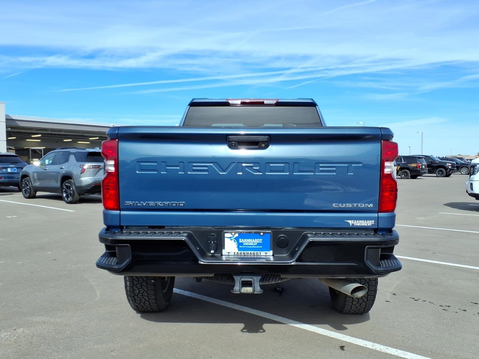 2024 Chevrolet Silverado 2500 HD Custom