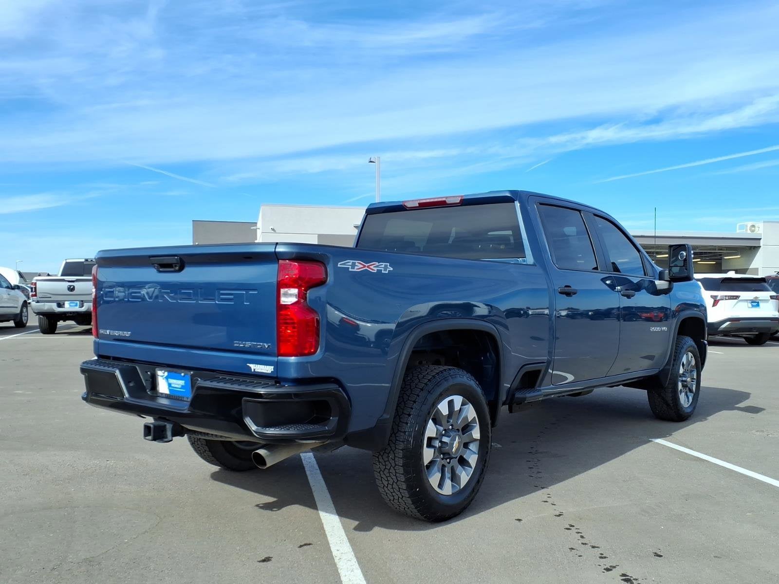 2024 Chevrolet Silverado 2500 HD Custom