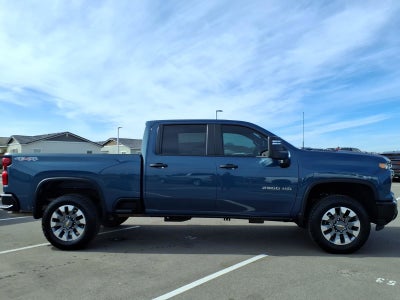 2024 Chevrolet Silverado 2500 HD Custom