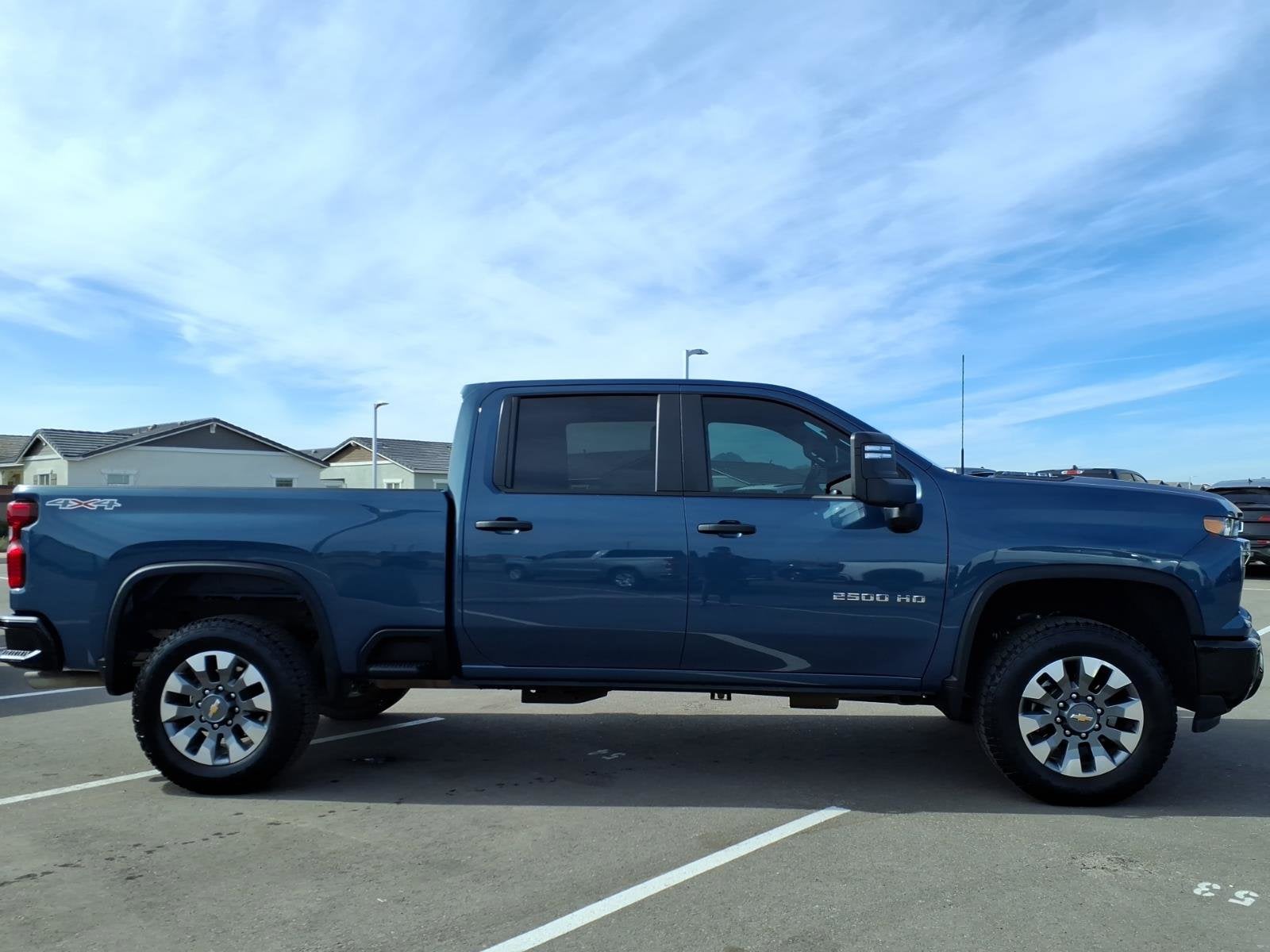 2024 Chevrolet Silverado 2500 HD Custom
