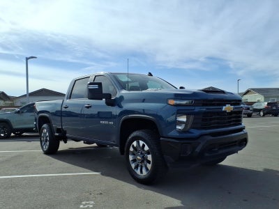 2024 Chevrolet Silverado 2500 HD Custom