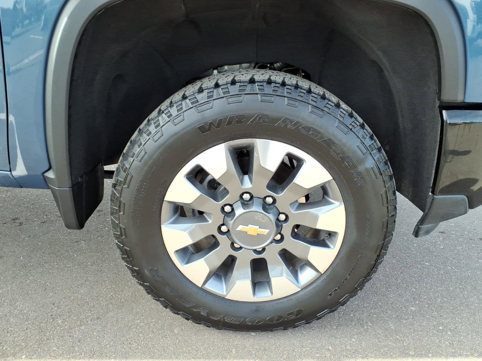 2024 Chevrolet Silverado 2500 HD Custom