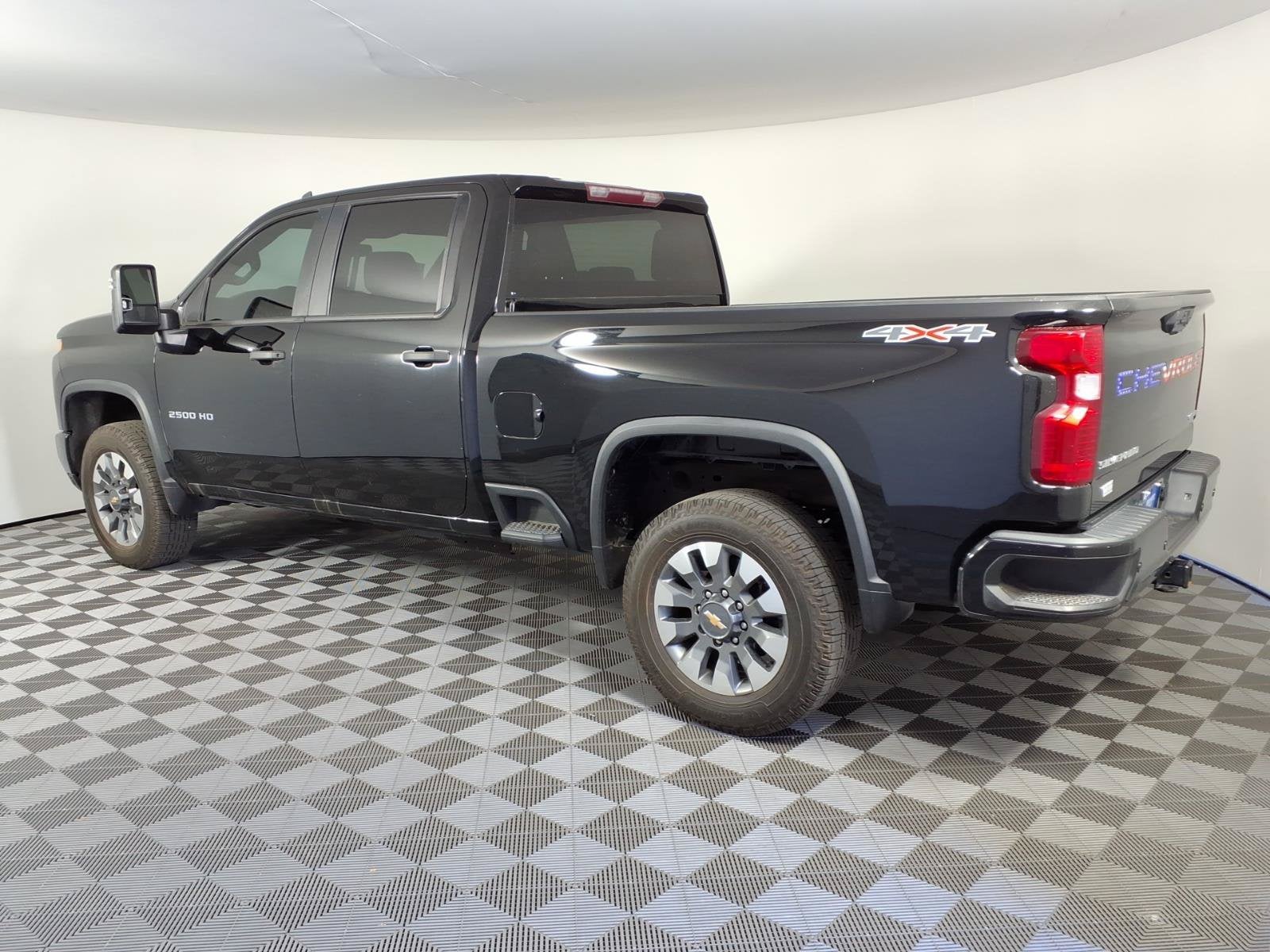 2024 Chevrolet Silverado 2500 HD Custom