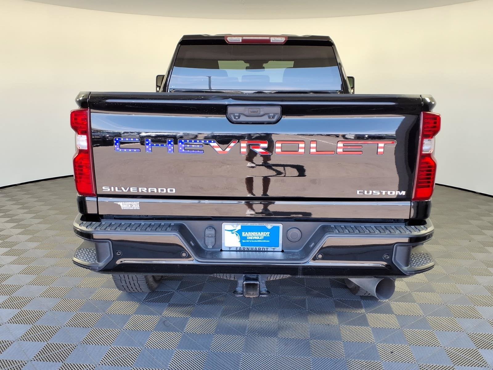 2024 Chevrolet Silverado 2500 HD Custom