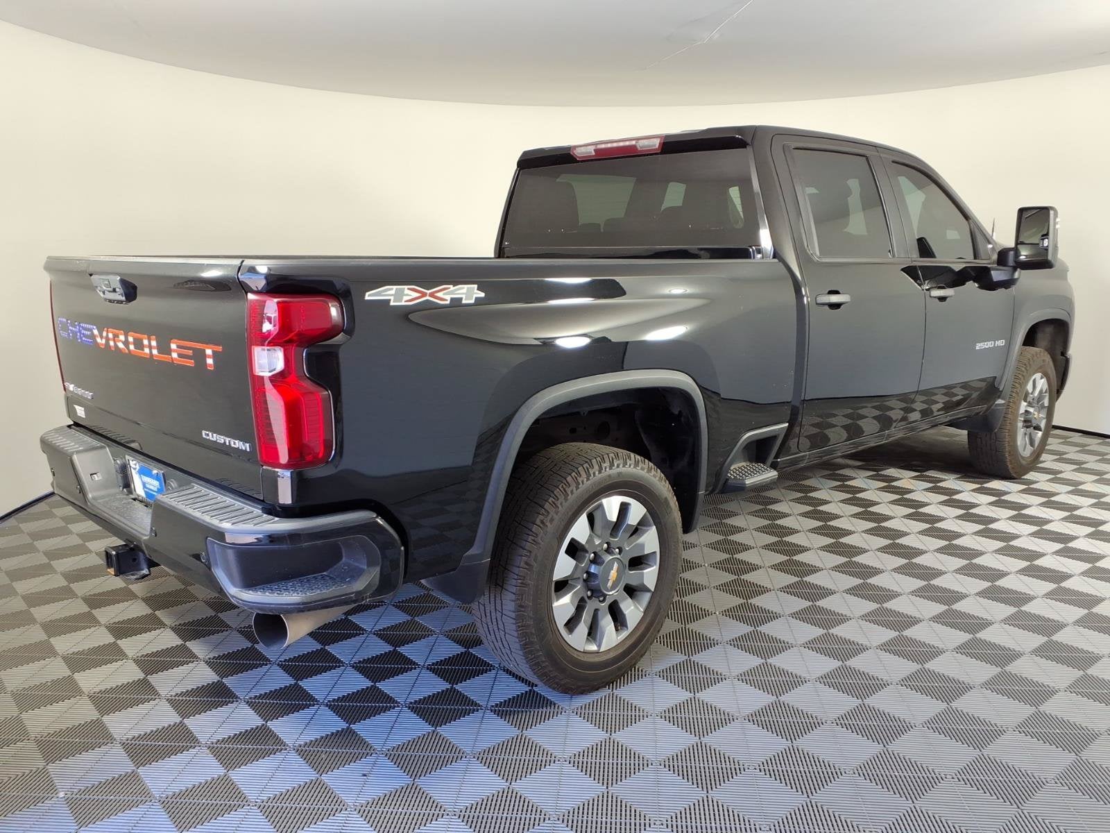 2024 Chevrolet Silverado 2500 HD Custom