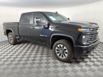 2024 Chevrolet Silverado 2500 HD Custom