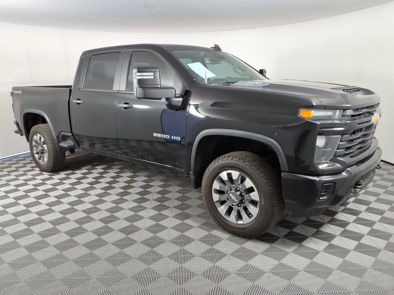 2024 Chevrolet Silverado 2500 HD Custom