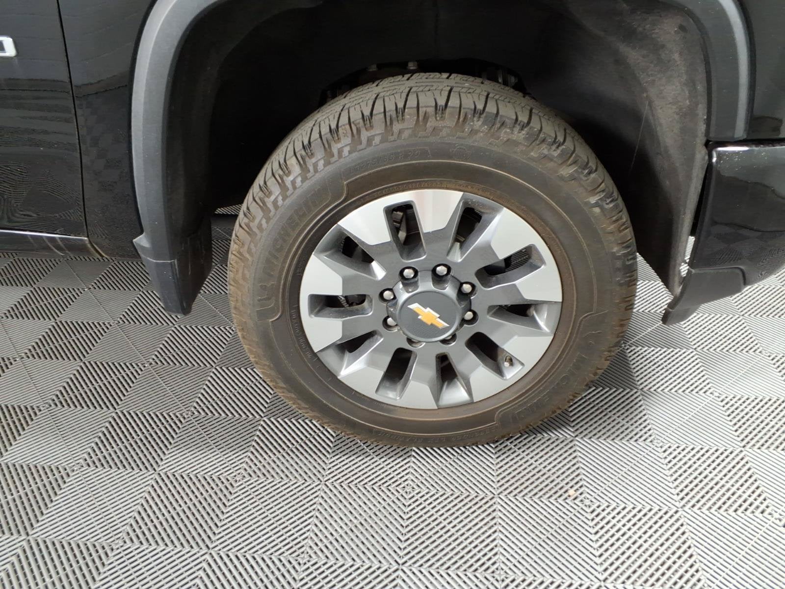 2024 Chevrolet Silverado 2500 HD Custom