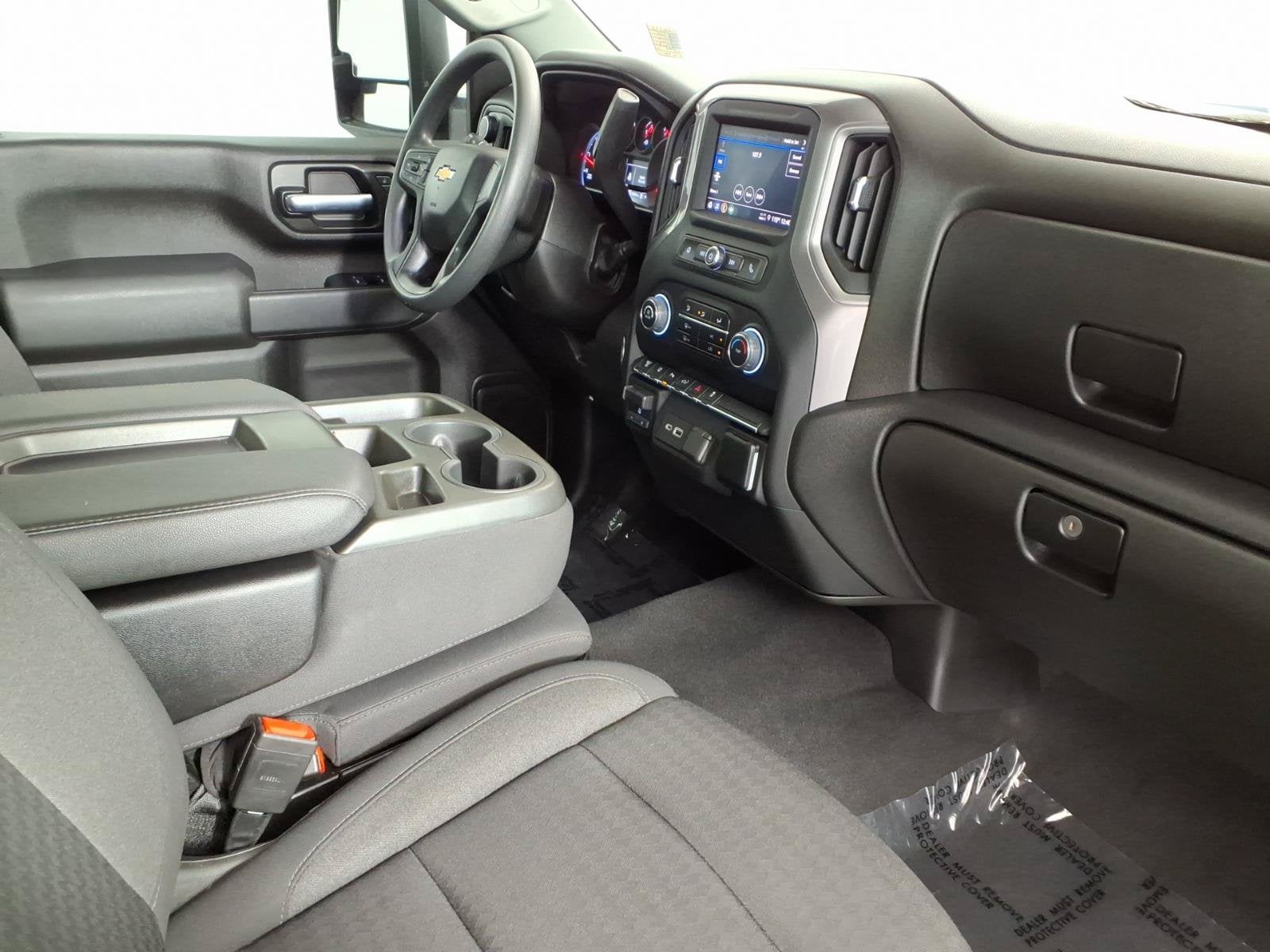 2024 Chevrolet Silverado 2500 HD Custom