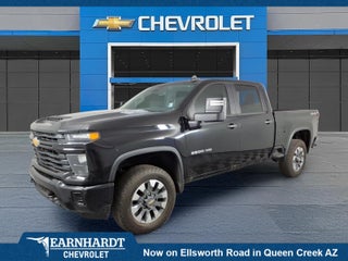 2024 Chevrolet Silverado 2500 HD Custom
