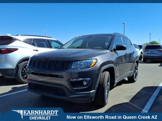 2019 Jeep Compass Altitude