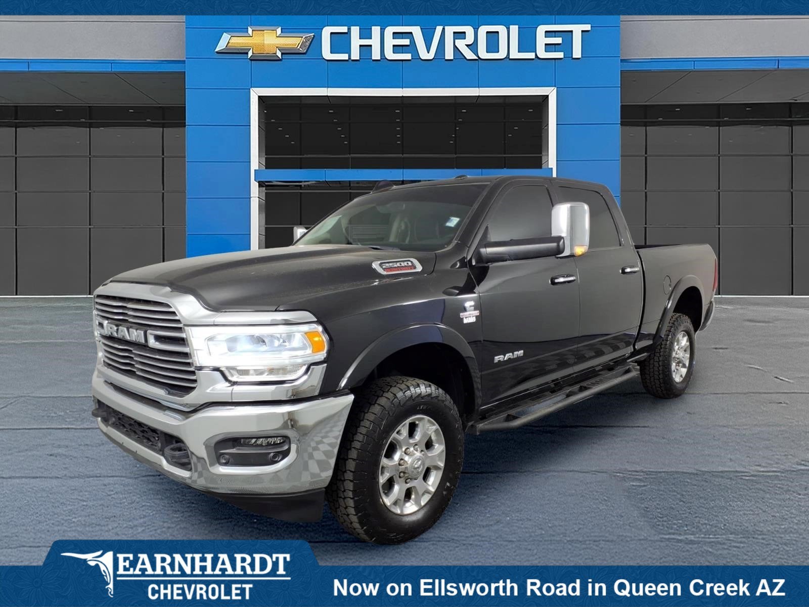 2022 RAM 2500 Laramie 4X4 Crew Cab SWB's photo