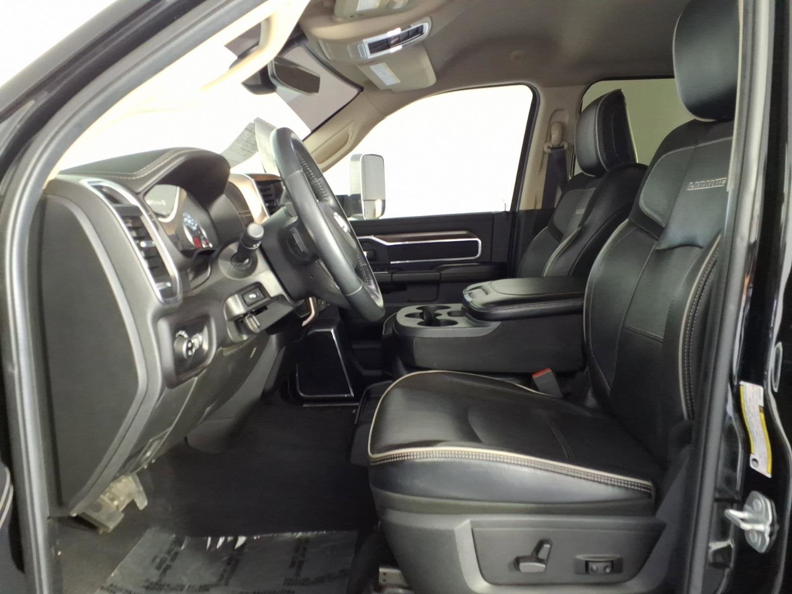 2022 RAM 2500 Laramie
