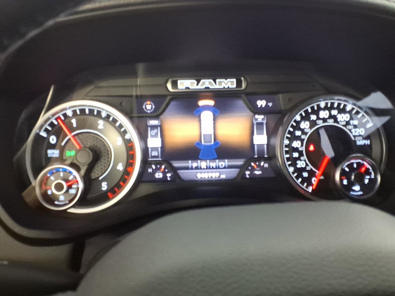 2022 RAM 2500 Laramie